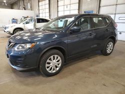 Vehiculos salvage en venta de Copart Blaine, MN: 2016 Nissan Rogue S