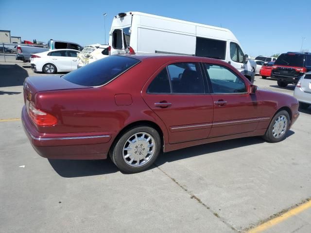 2000 Mercedes-Benz E 320