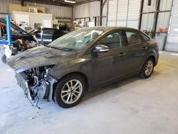 Ford Focus salvage cars for sale: 2017 Ford Focus SE