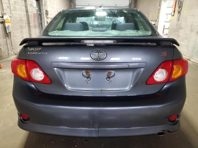 2009 Toyota Corolla Base