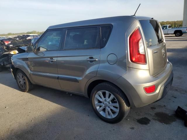 2013 KIA Soul +