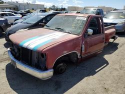 Salvage cars for sale at auction: 1990 GMC Sierra C1500