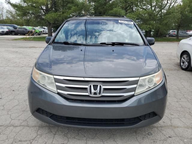 2011 Honda Odyssey EXL