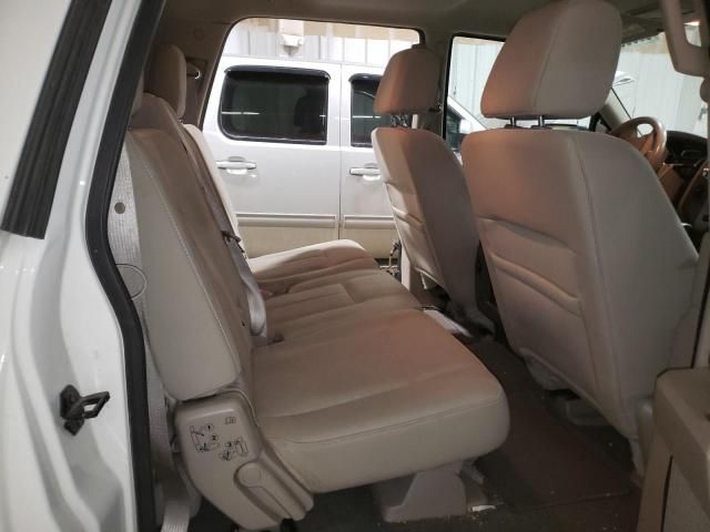 2008 Ford Expedition EL XLT