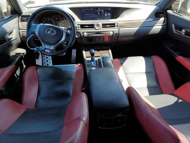 2015 Lexus GS 350