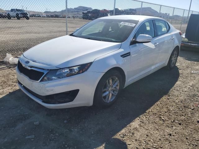 2012 KIA Optima LX