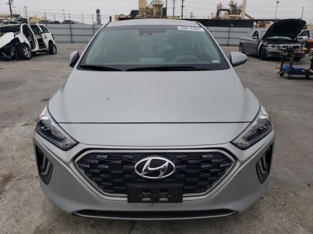 2020 Hyundai Ioniq SE