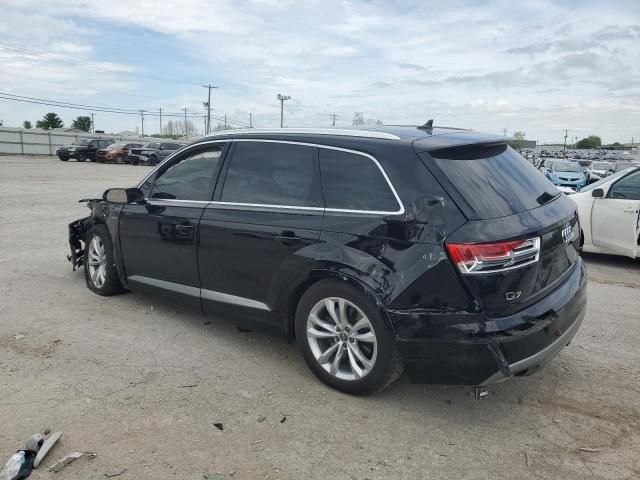 2017 Audi Q7 Premium Plus