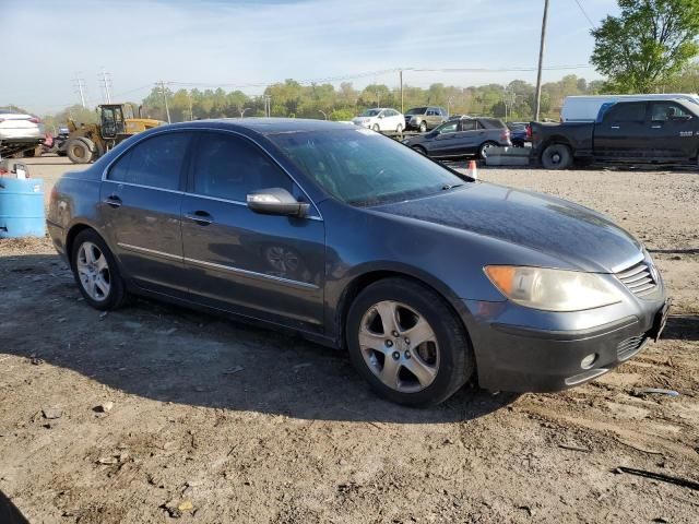 2005 Acura RL