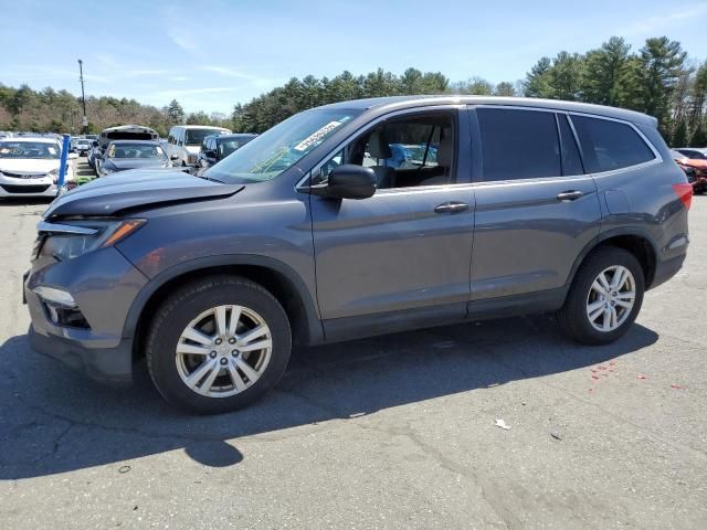 2016 Honda Pilot LX