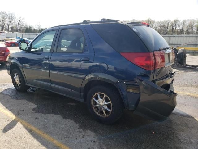 2003 Buick Rendezvous CX