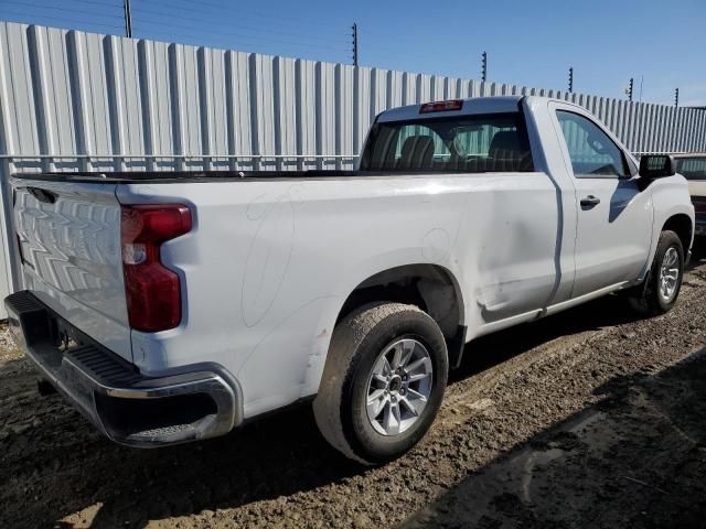 2022 Chevrolet Silverado LTD C1500