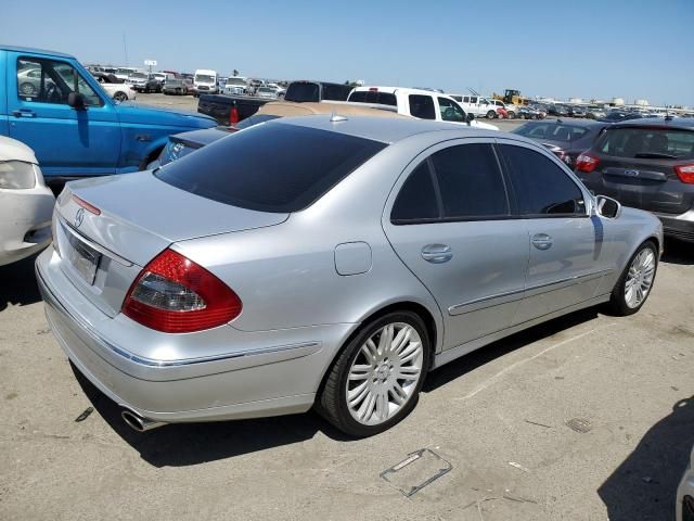 2007 Mercedes-Benz E 350