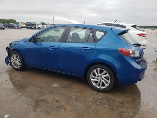 2012 Mazda 3 I