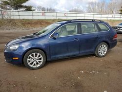 Volkswagen Jetta s salvage cars for sale: 2012 Volkswagen Jetta S