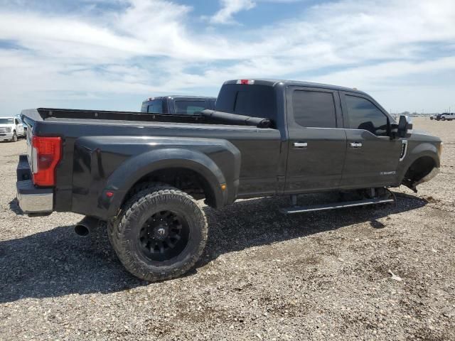 2017 Ford F350 Super Duty