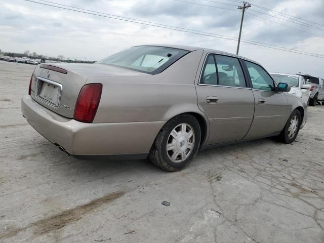 2003 Cadillac Deville