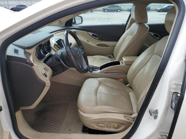 2010 Buick Lacrosse CXL