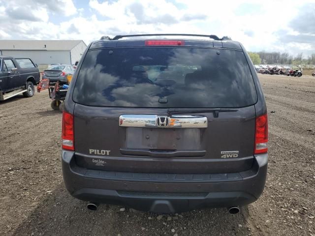 2013 Honda Pilot Touring