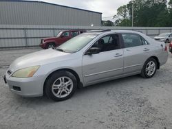 Honda Vehiculos salvage en venta: 2007 Honda Accord EX