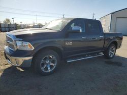 Dodge salvage cars for sale: 2018 Dodge 1500 Laramie