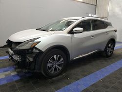 Salvage cars for sale at Orlando, FL auction: 2023 Nissan Murano SV