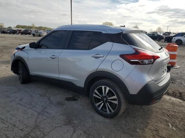 2019 Nissan Kicks S