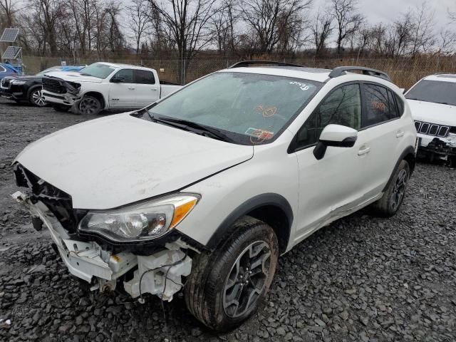 2017 Subaru Crosstrek Limited