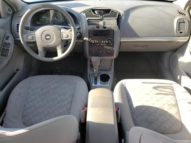 2005 Chevrolet Malibu LS