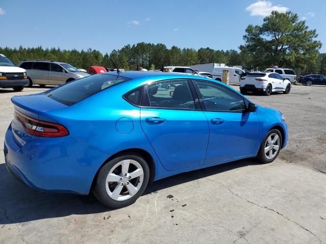 2016 Dodge Dart SXT