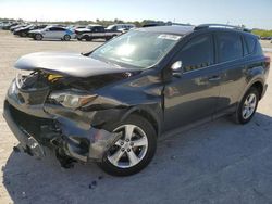 Salvage cars for sale from Copart West Palm Beach, FL: 2014 Toyota Rav4 XLE