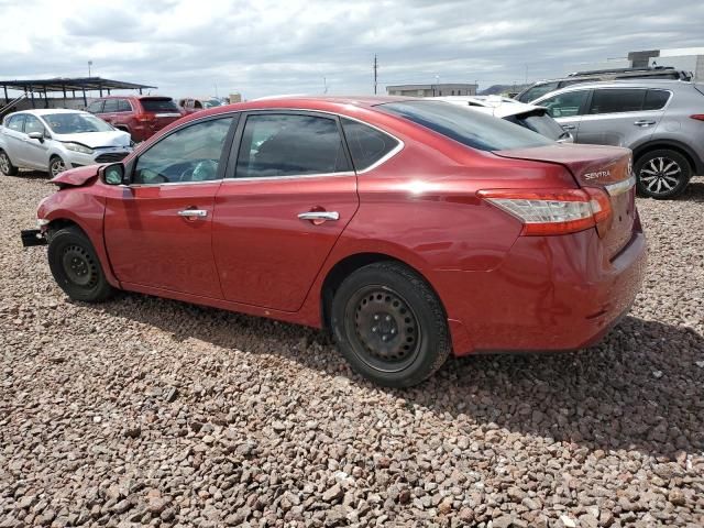 2013 Nissan Sentra S