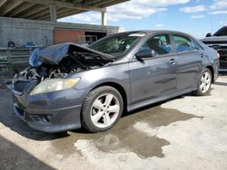 Salvage cars for sale from Copart West Palm Beach, FL: 2010 Toyota Camry Base