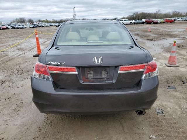 2011 Honda Accord LXP