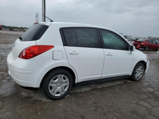 2010 Nissan Versa S