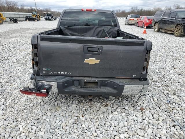 2011 Chevrolet Silverado K1500 LT