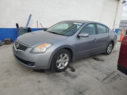 Salvage cars for sale at Farr West, UT auction: 2008 Nissan Altima 2.5