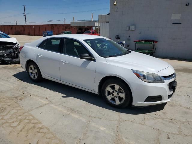 2015 Chevrolet Malibu LS