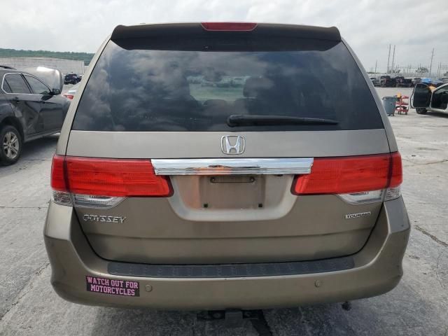 2010 Honda Odyssey Touring