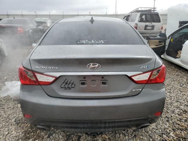 2014 Hyundai Sonata SE