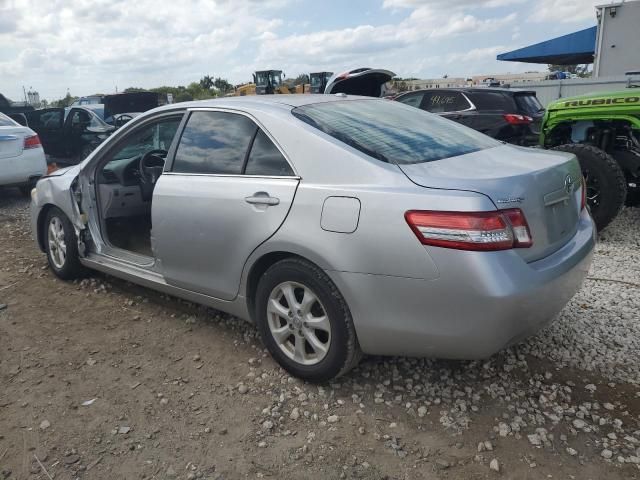 2011 Toyota Camry Base