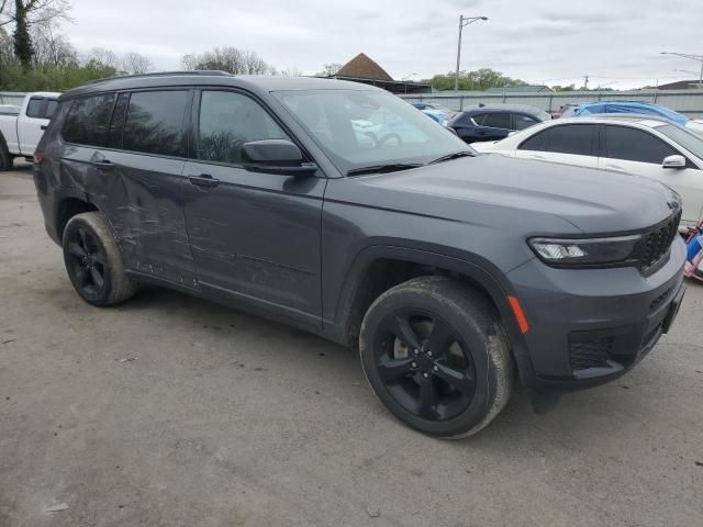 2022 Jeep Grand Cherokee L Laredo