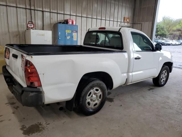 2014 Toyota Tacoma