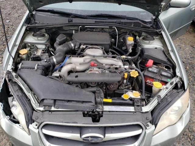 2009 Subaru Legacy 2.5I