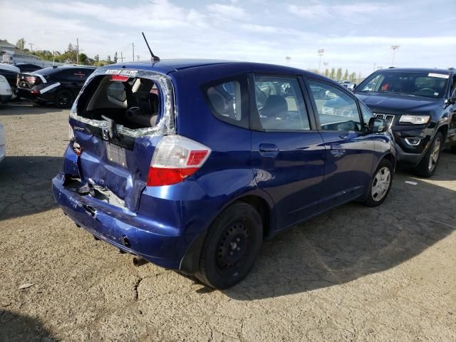 2013 Honda FIT