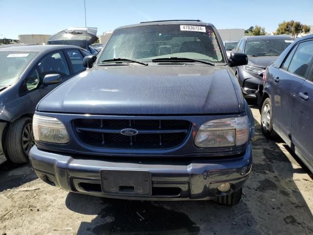 2000 Ford Explorer XLT