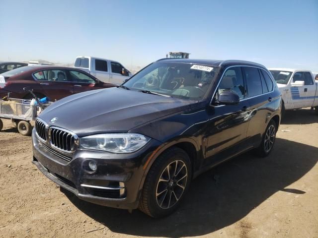 2017 BMW X5 XDRIVE4