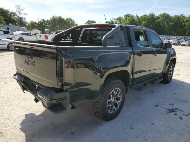 2020 GMC Canyon ALL Terrain