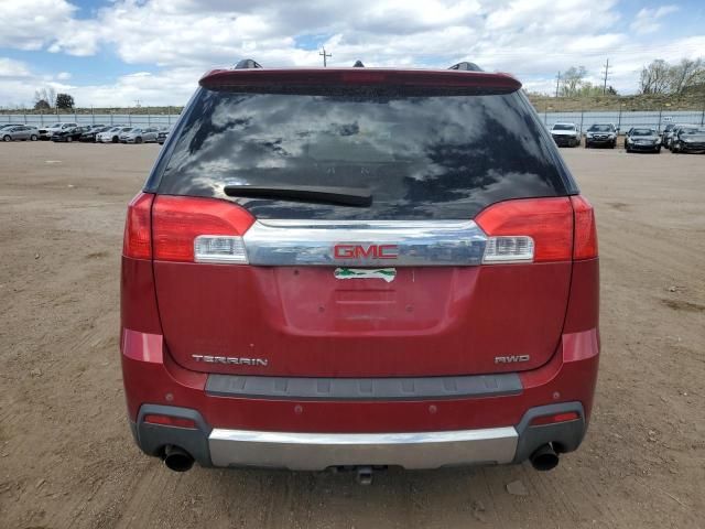 2013 GMC Terrain SLT