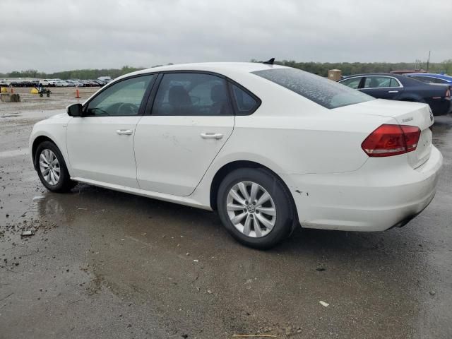 2014 Volkswagen Passat S